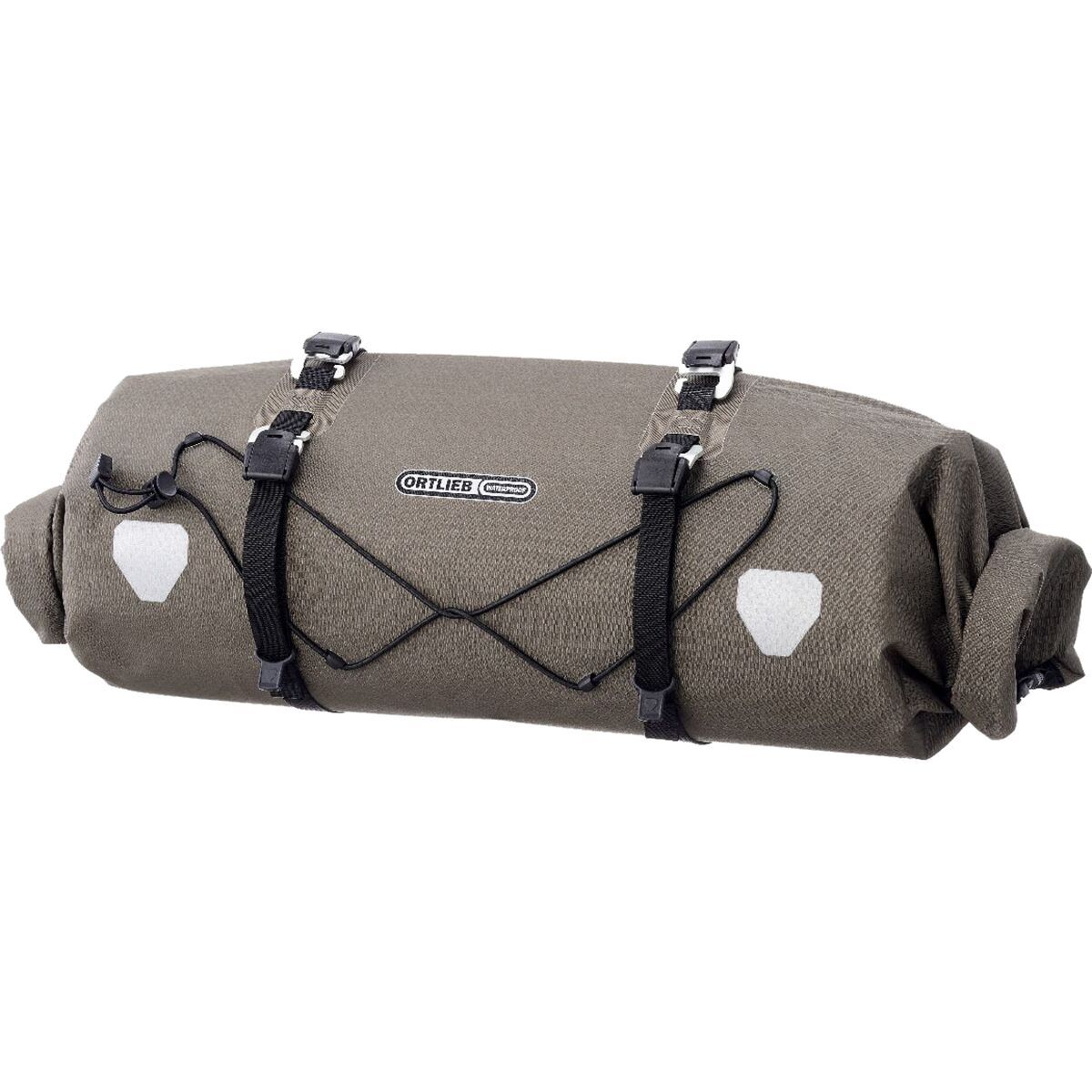 Image of Ortlieb Handlebar Pack Flex Dark Sand, 15L