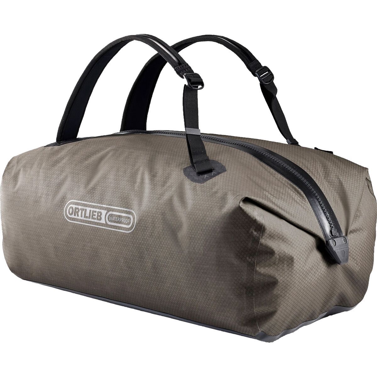 Ortlieb x Assos Duffel Bag 60L Dark Sand, One Size