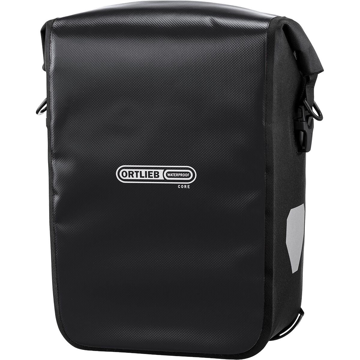 Image of Ortlieb Sport-Roller Core Pannier - Single Black, 14.5L