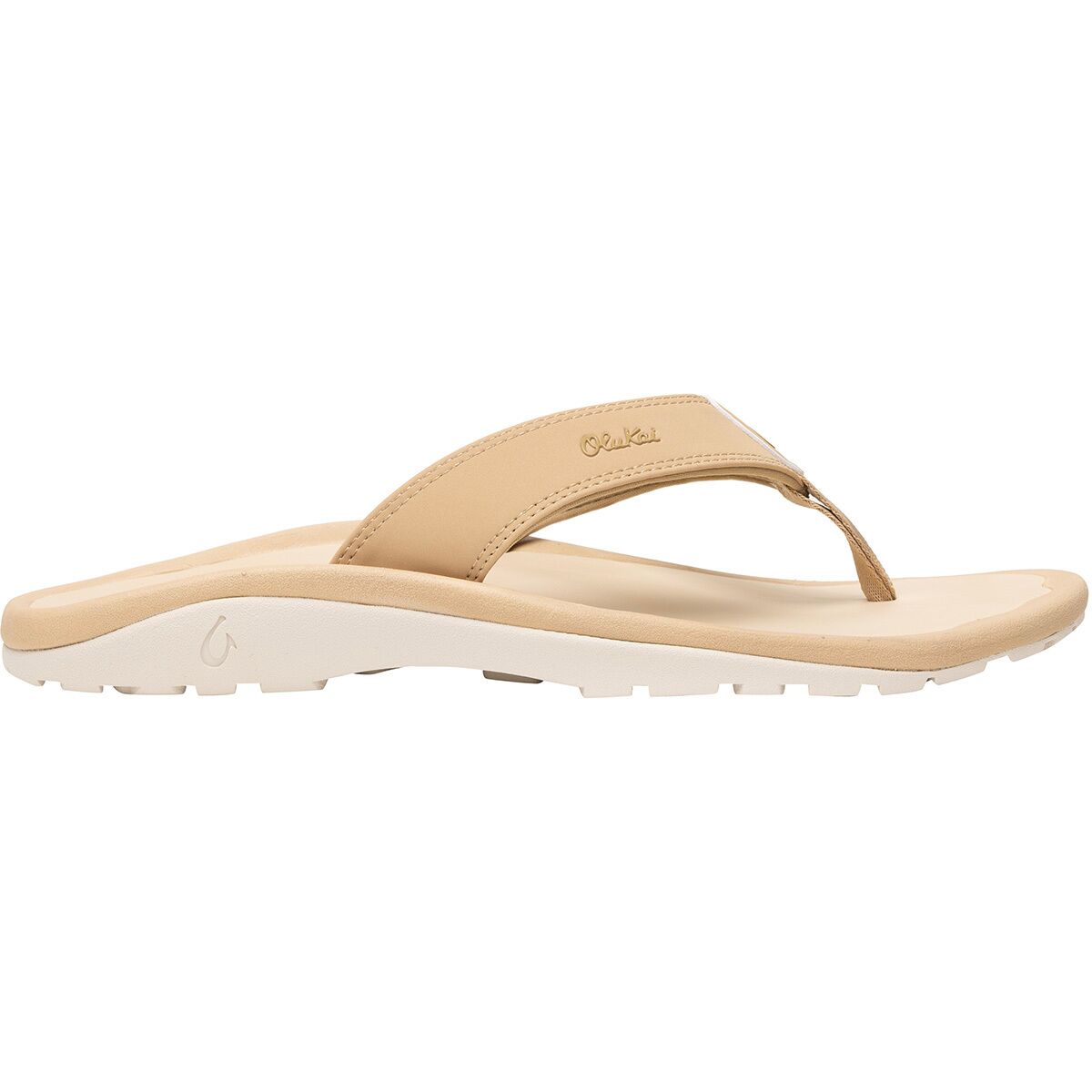 Image of Olukai Ohana Sandal - Men's Sandbar/Sandbar, 13.0
