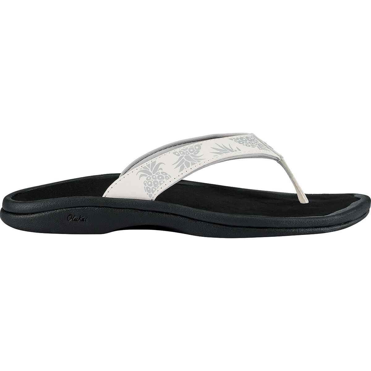 Image of Olukai Ohana Sandal - Women's Bright White/Hua, 7.0