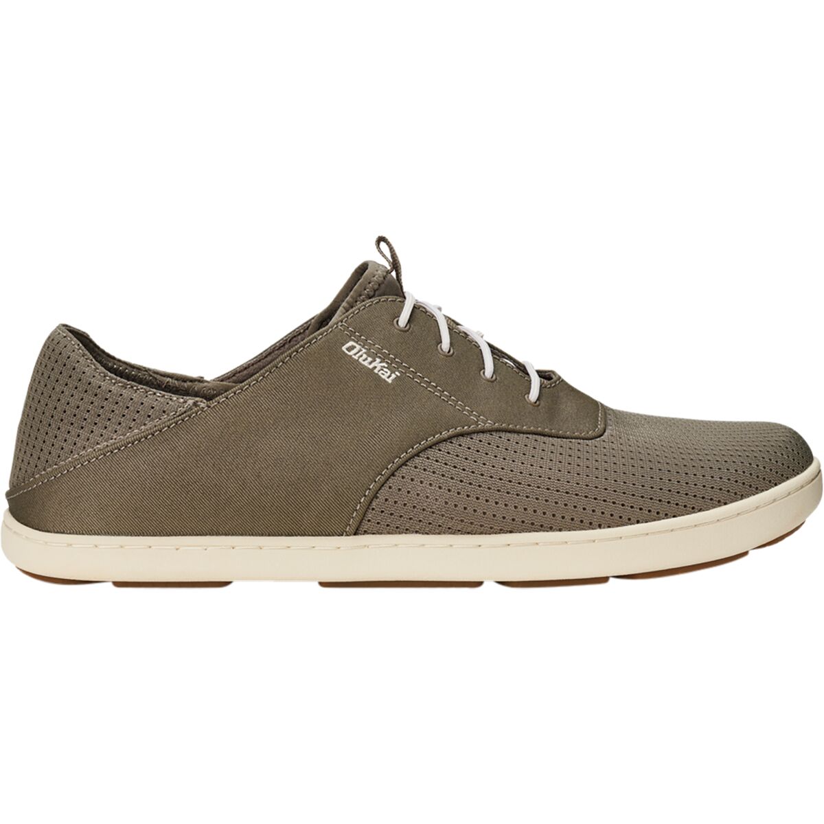 Image of Olukai Nohea Moku Shoe - Men's Clay/Tapa, 9.5