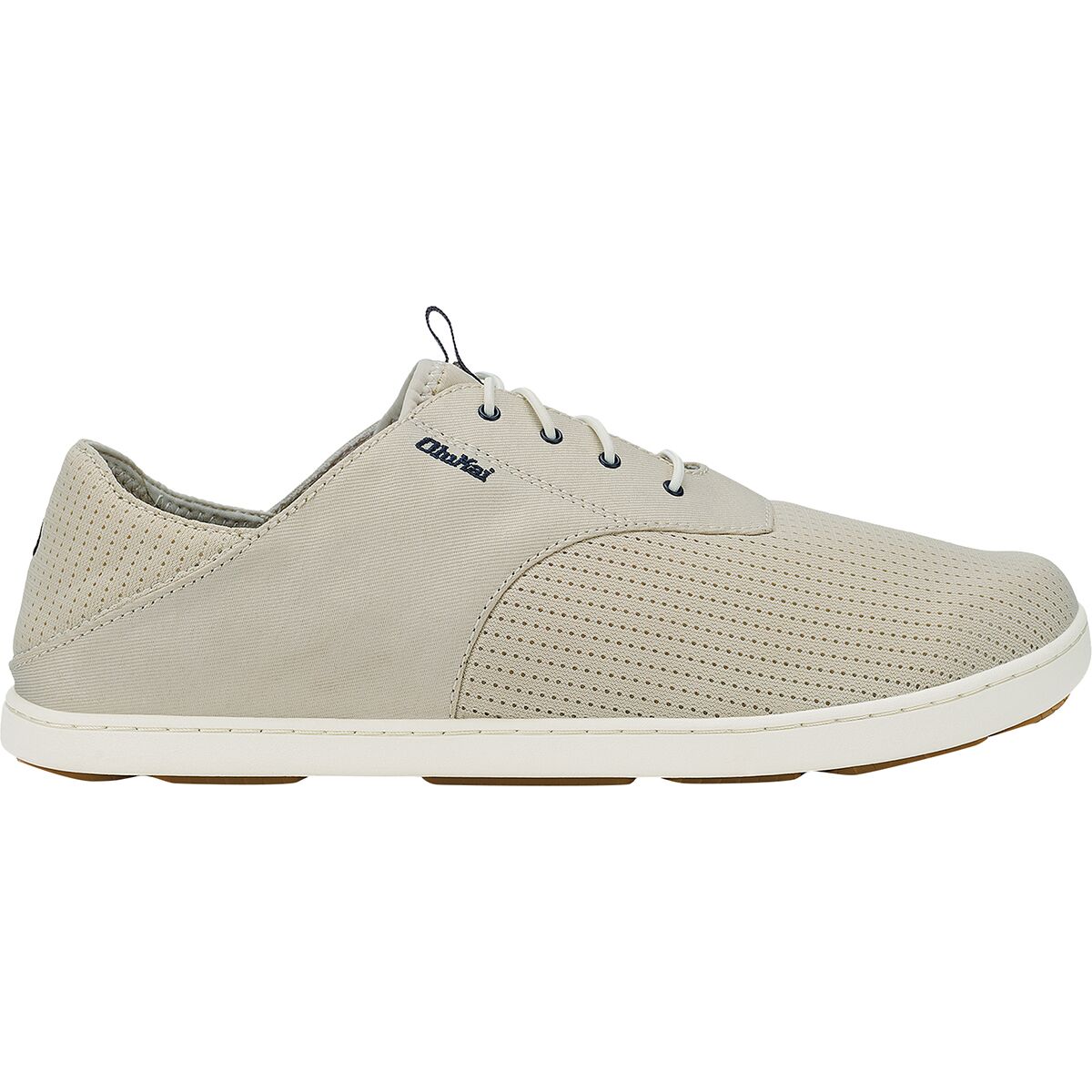 Image of Olukai Nohea Moku Shoe - Men's Tapa/Tapa, 11.5