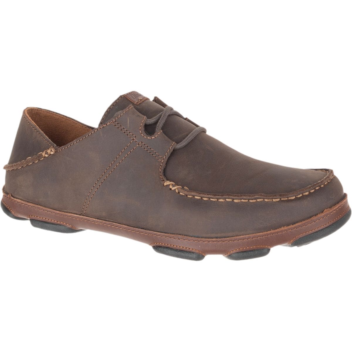 olukai ohana lace up nubuck