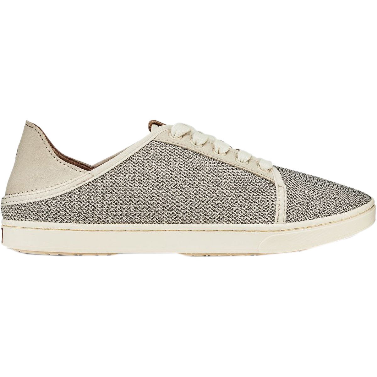 Image of Olukai Pehuea Li Sneaker - Women's Tapa/Tapa, 9.5