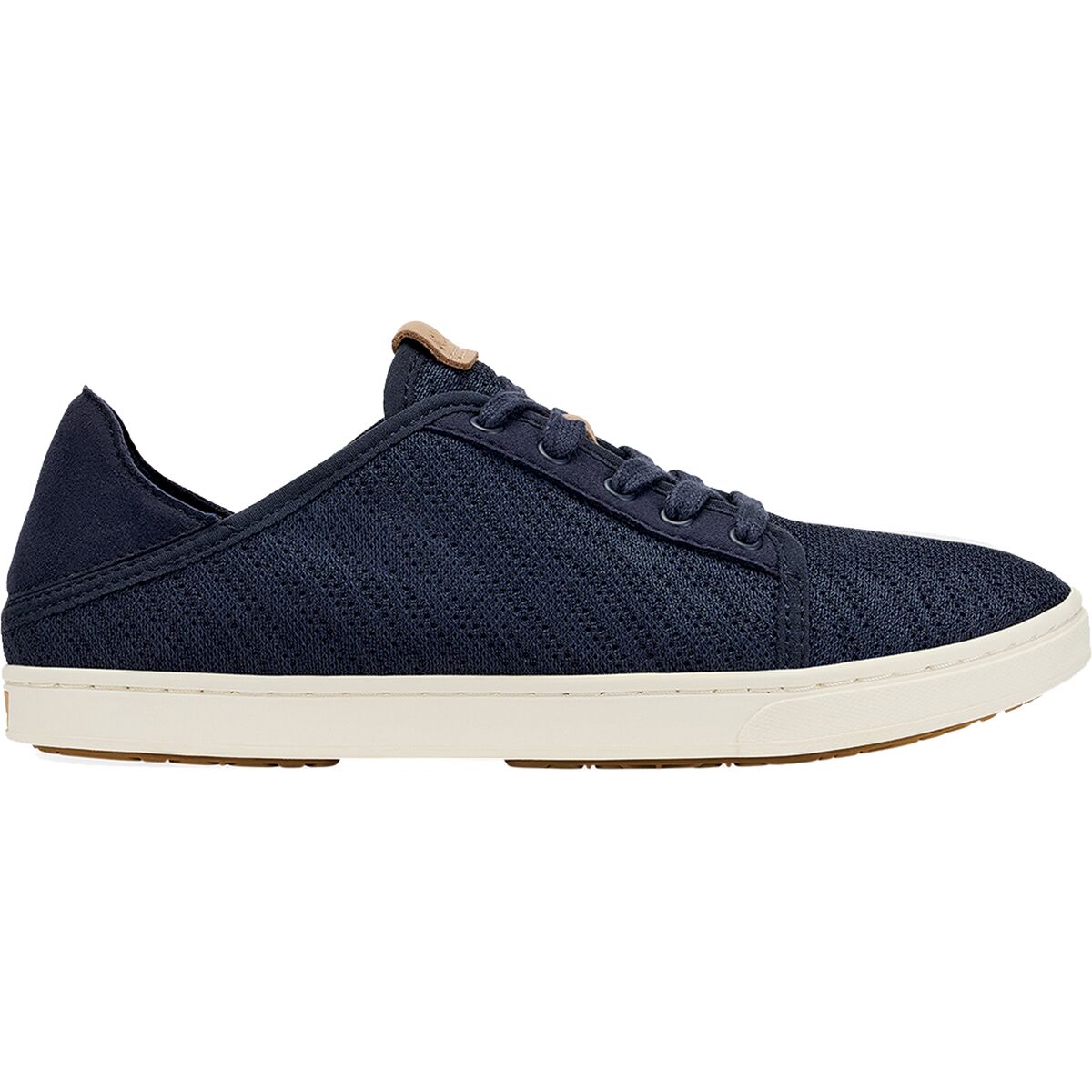 Image of Olukai Pehuea Li Sneaker - Women's Trench Blue/Trench Blue, 6.0