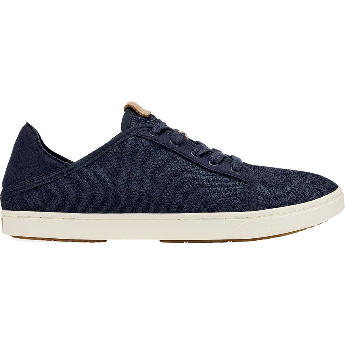 Image of Olukai Pehuea Li Sneaker - Women's Trench Blue/Trench Blue, 10.0