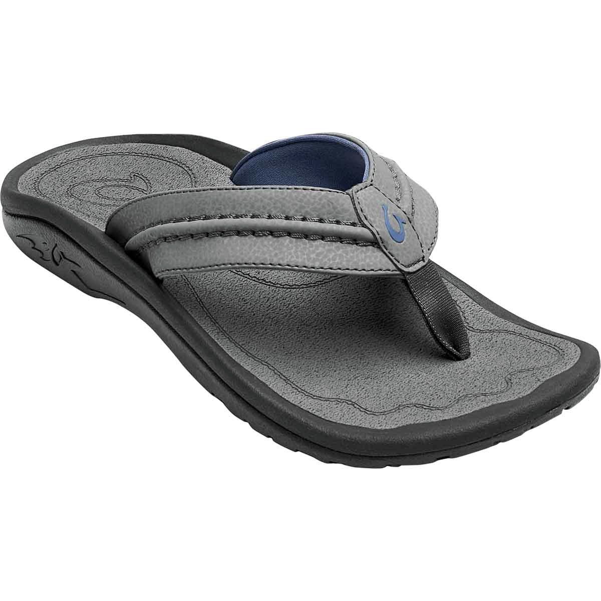 Olukai Hokua Flip Flop - Men's - Footwear