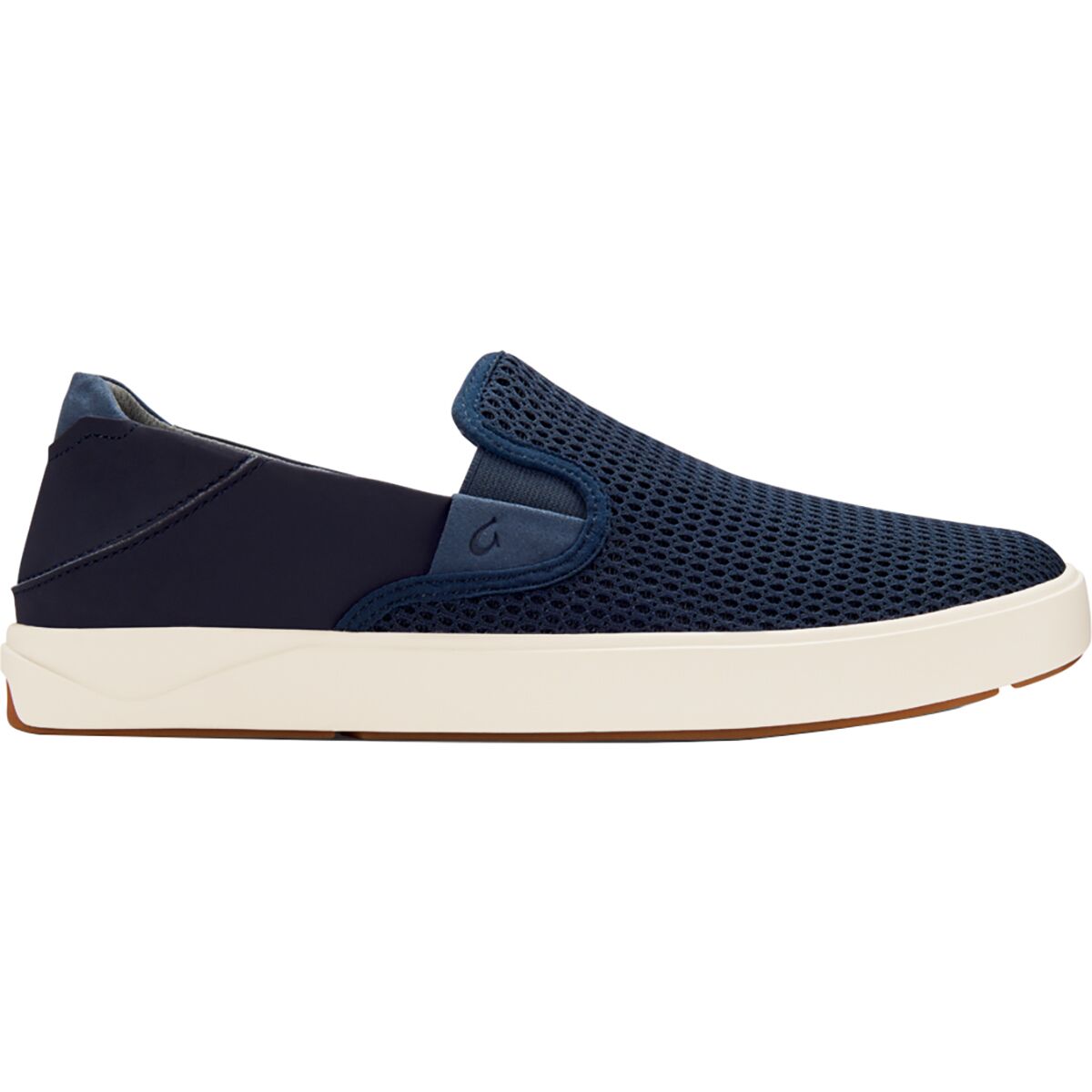 Image of Olukai Lae'ahi Shoe - Men's Blue Depth/Blue Depth, 10.0