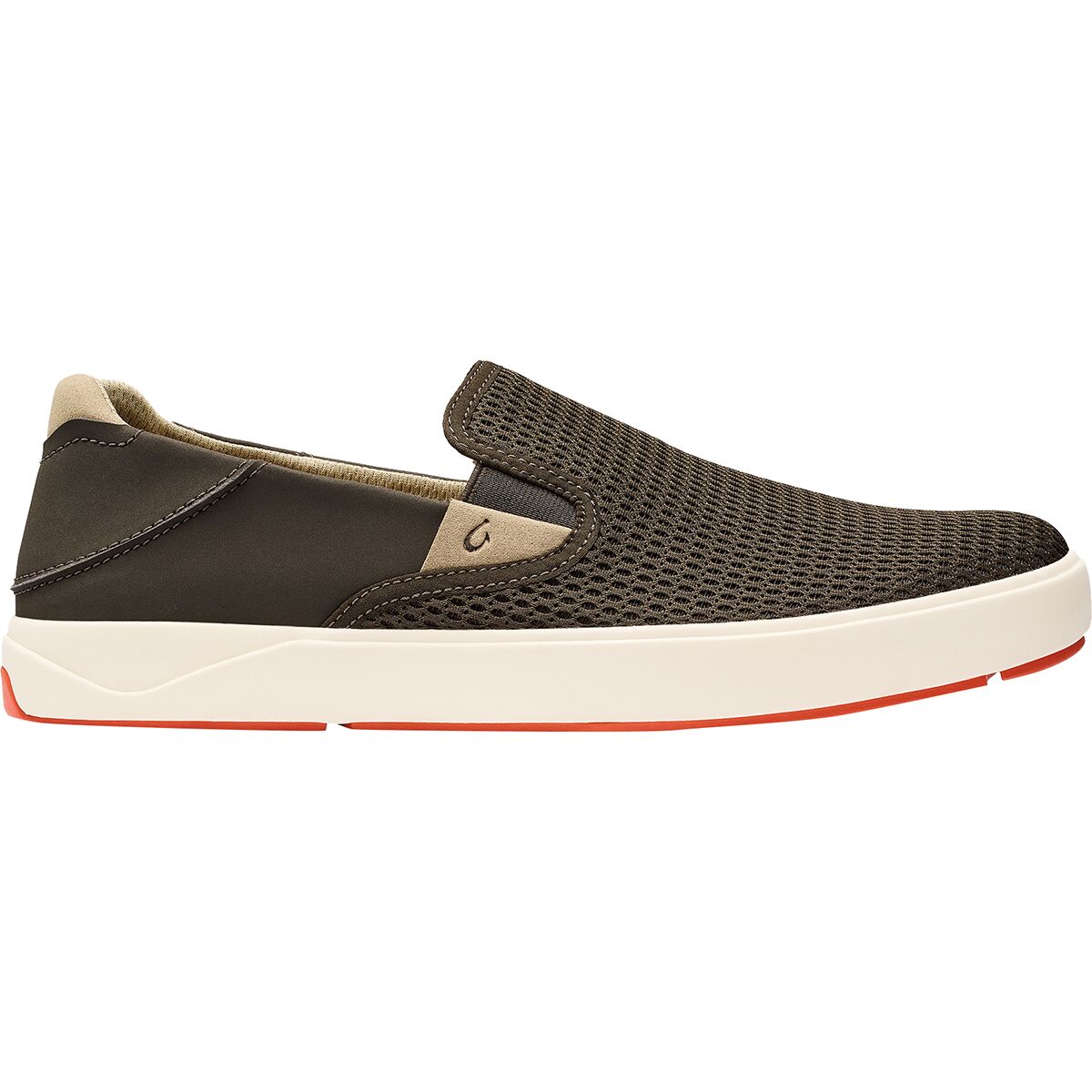 Image of Olukai Lae'ahi Shoe - Men's Kona/Kona, 9.5