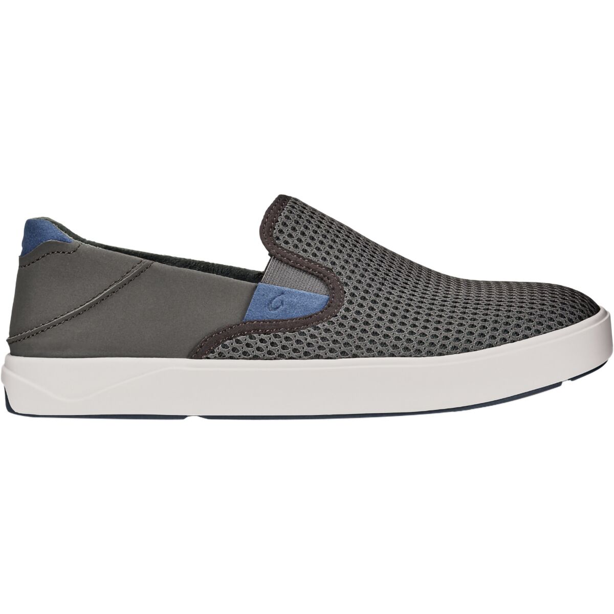 Image of Olukai Lae'ahi Shoe - Men's Pavement/Pavement, 12.0