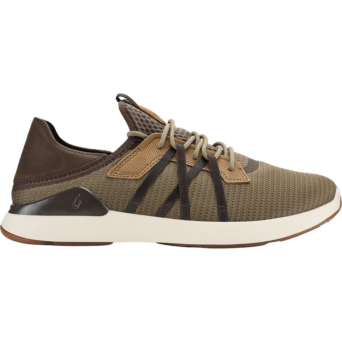 Image of Olukai Mio Li Sneaker - Men's Mustang/Dark Java, 12.0