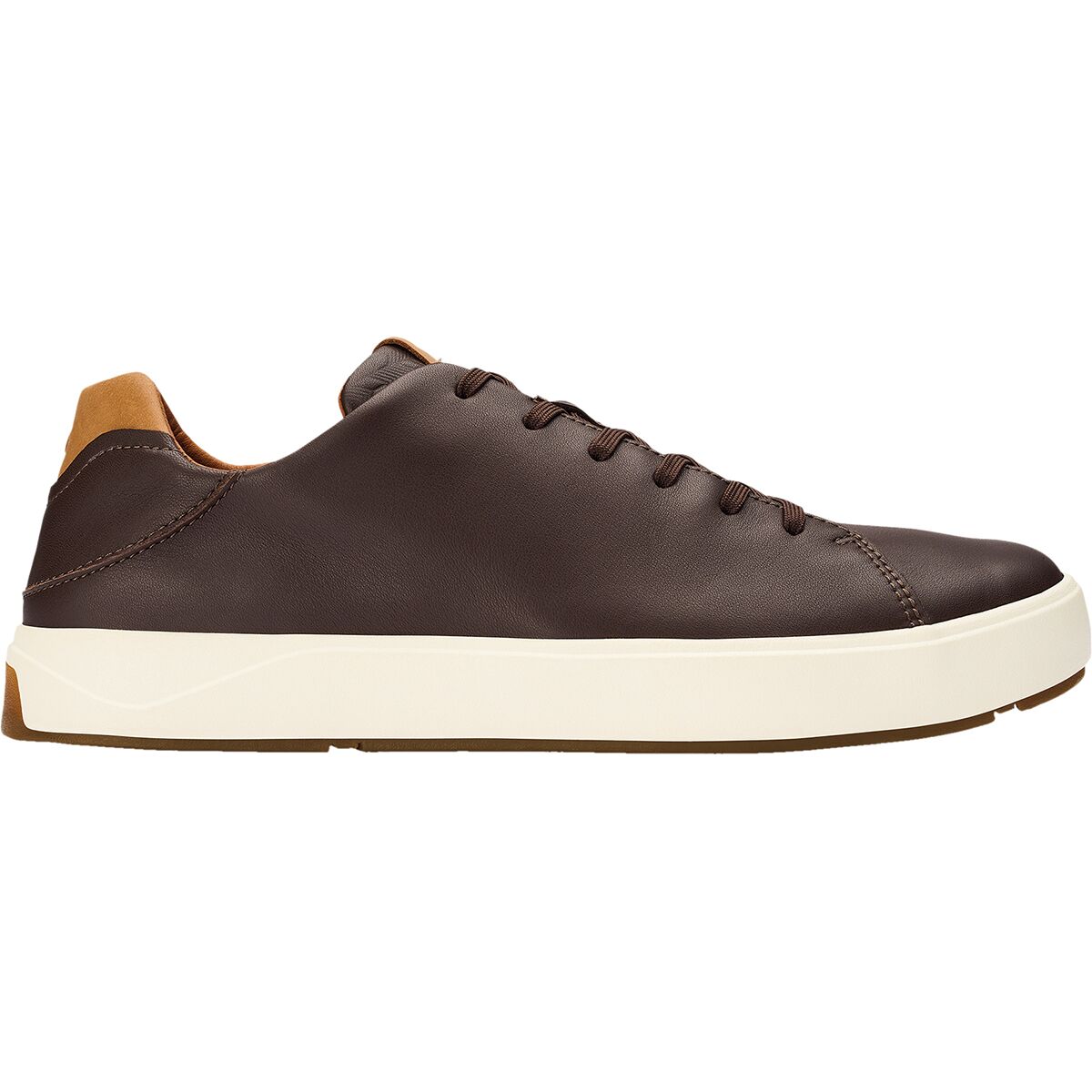 Olukai Olukai Lae'Ahi Li 'Ili Shoe - Men's Tapa/Tapa, 10.5