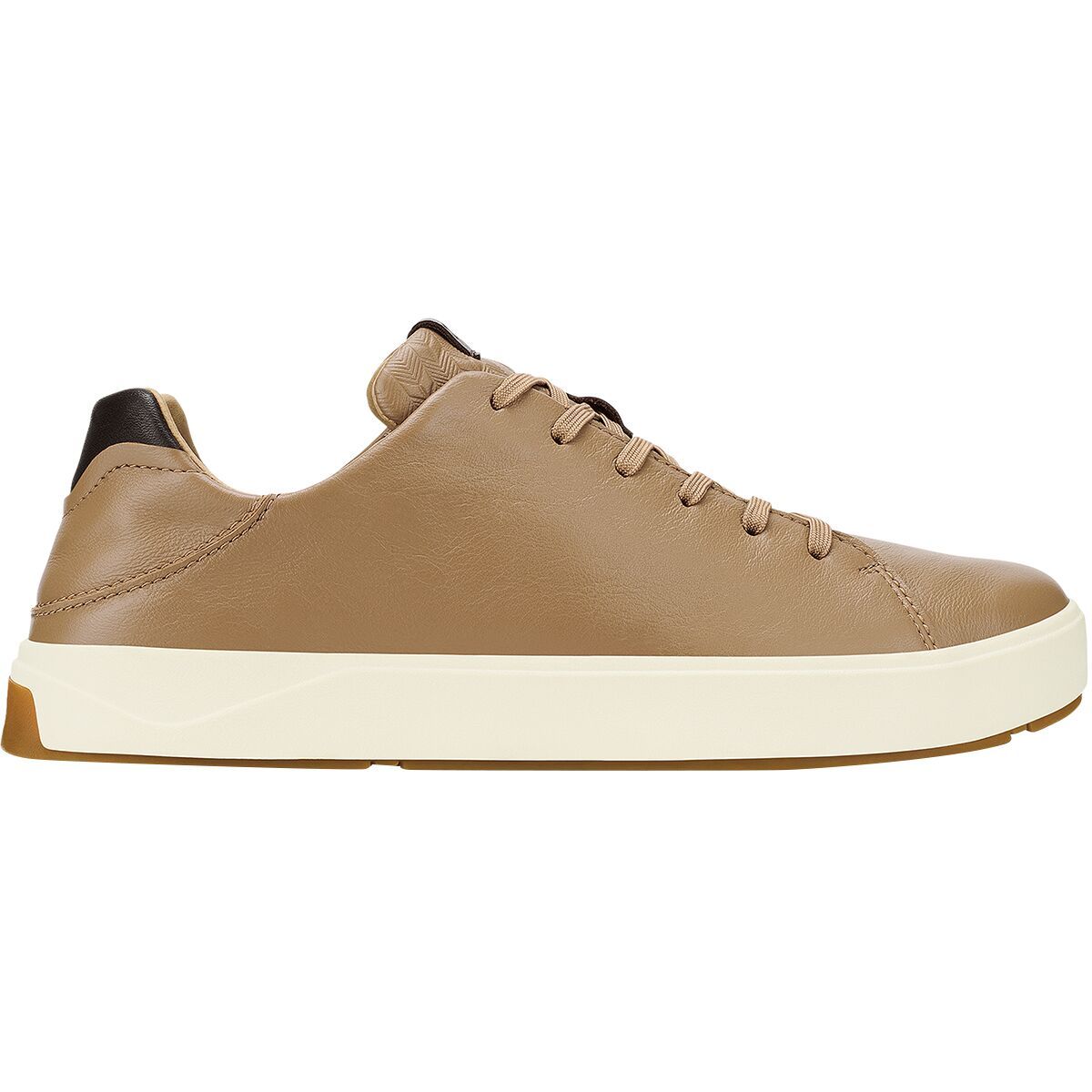 Image of Olukai Lae'Ahi Li 'Ili Shoe - Men's Tan/Tan, 10.5