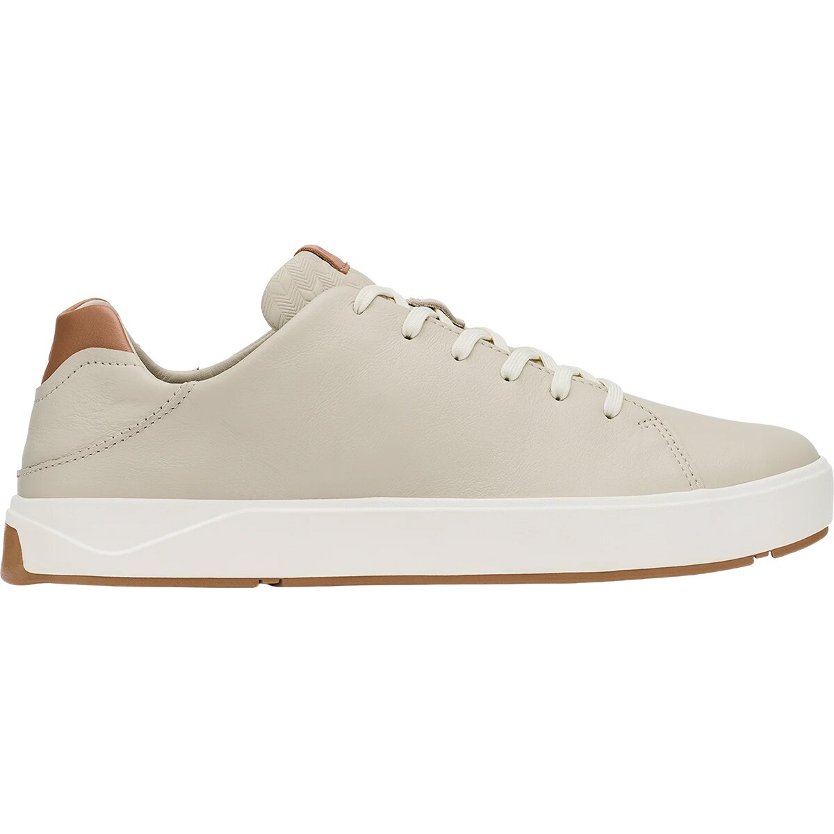 Image of Olukai Lae'Ahi Li 'Ili Shoe - Men's Tapa/Tapa, 10.5