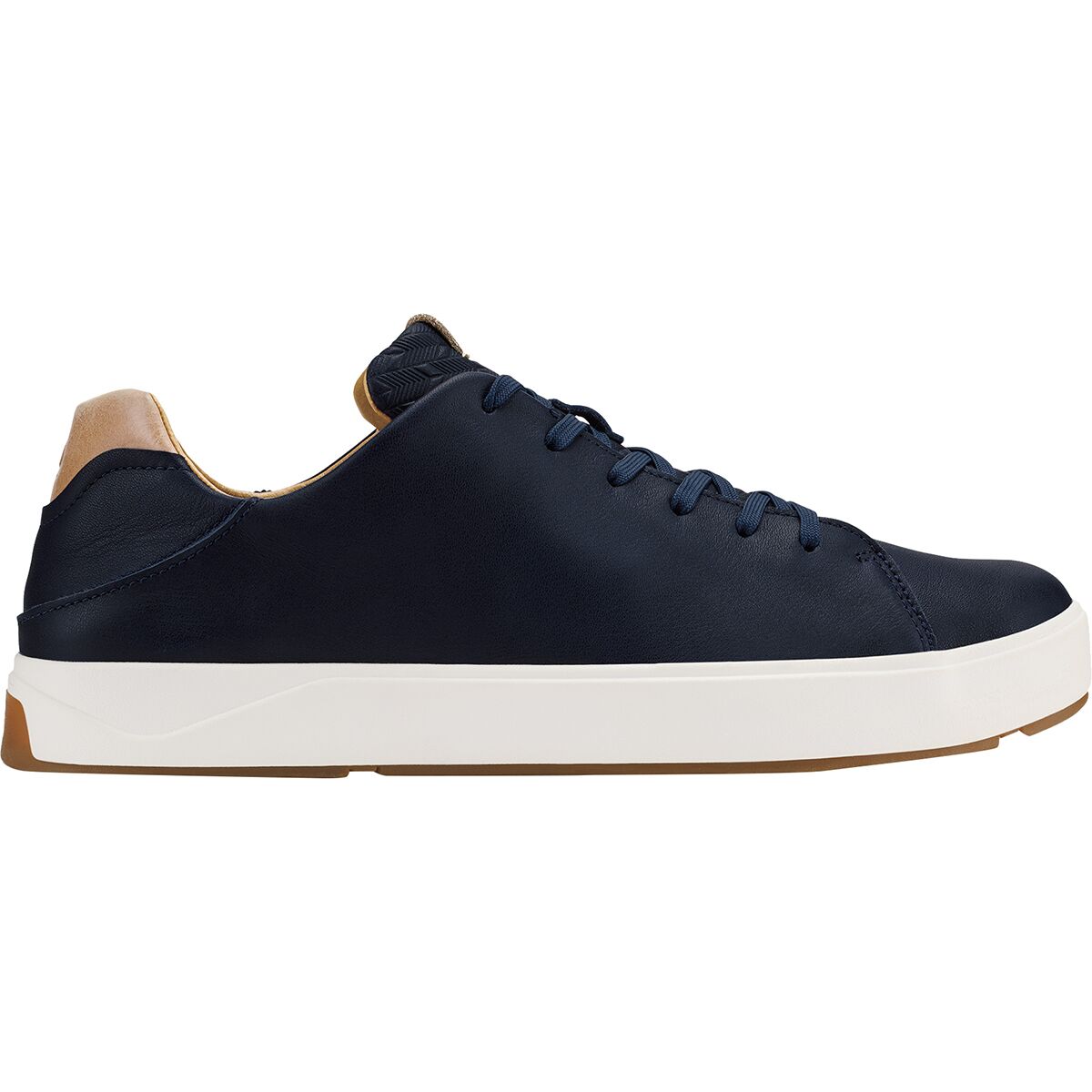 Image of Olukai Lae'Ahi Li 'Ili Shoe - Men's Trench Blue/Trench Blue, 12.0
