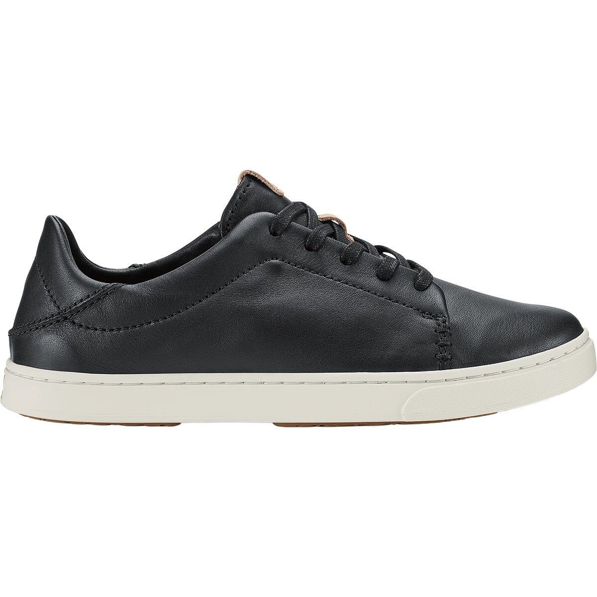 Image of Olukai Pehuea Li Ili Shoe - Women's Lava Rock/Lava Rock, 9.5