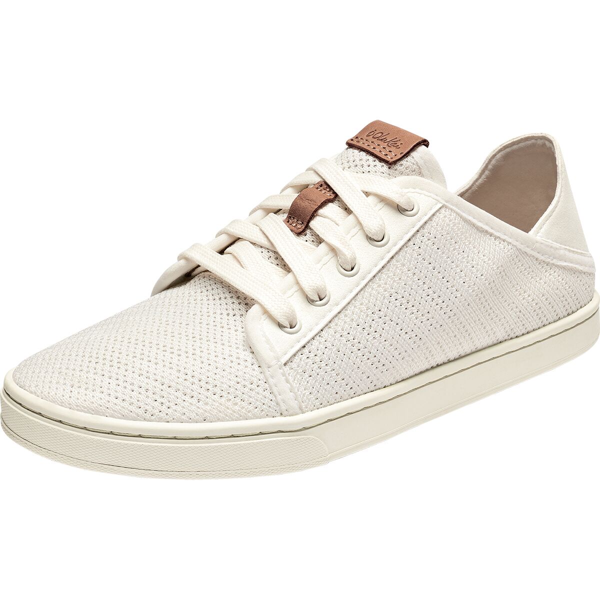 Image of Olukai Pehuea Li Ili Shoe - Women's White/White, 10.0