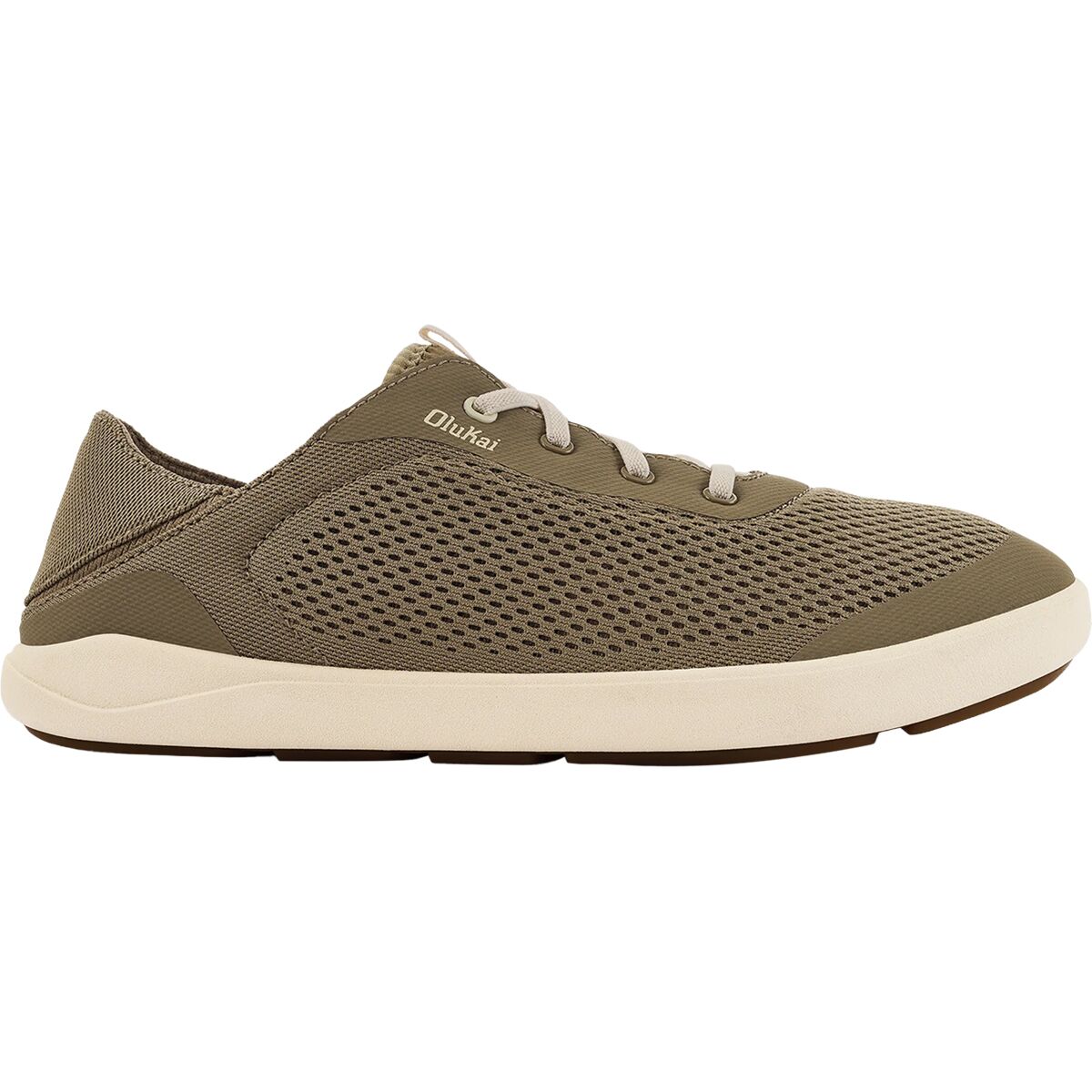 Image of Olukai Moku Pae Shoe - Men's Clay/Tapa, 11.0