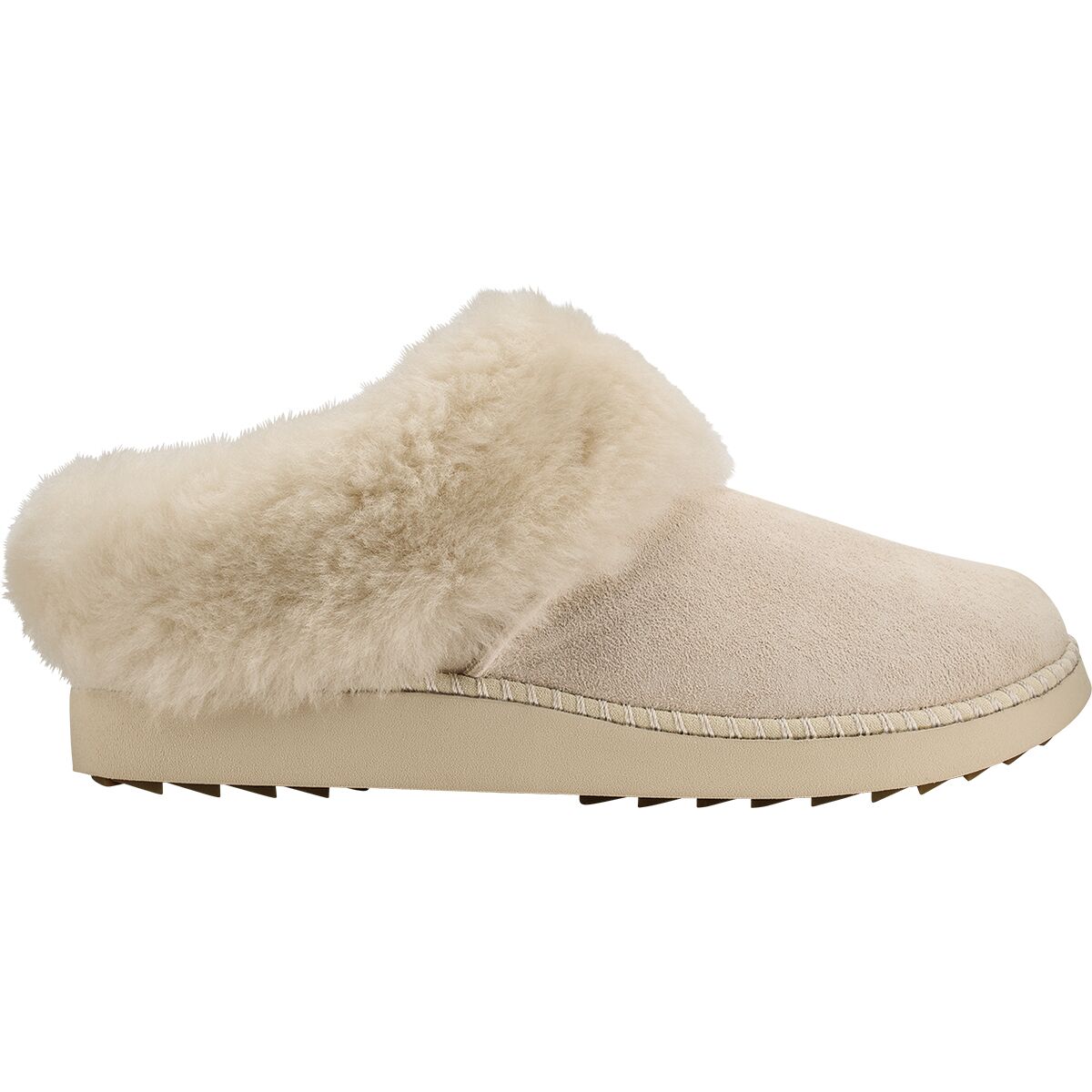 Image of Olukai Ku'I Slipper - Women's Puka/Puka, 8.0