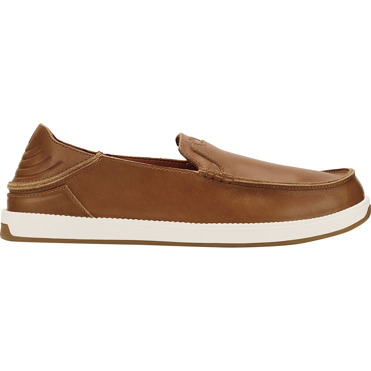 Image of Olukai Kakaha Shoe - Men's Fox/Fox, 11.5