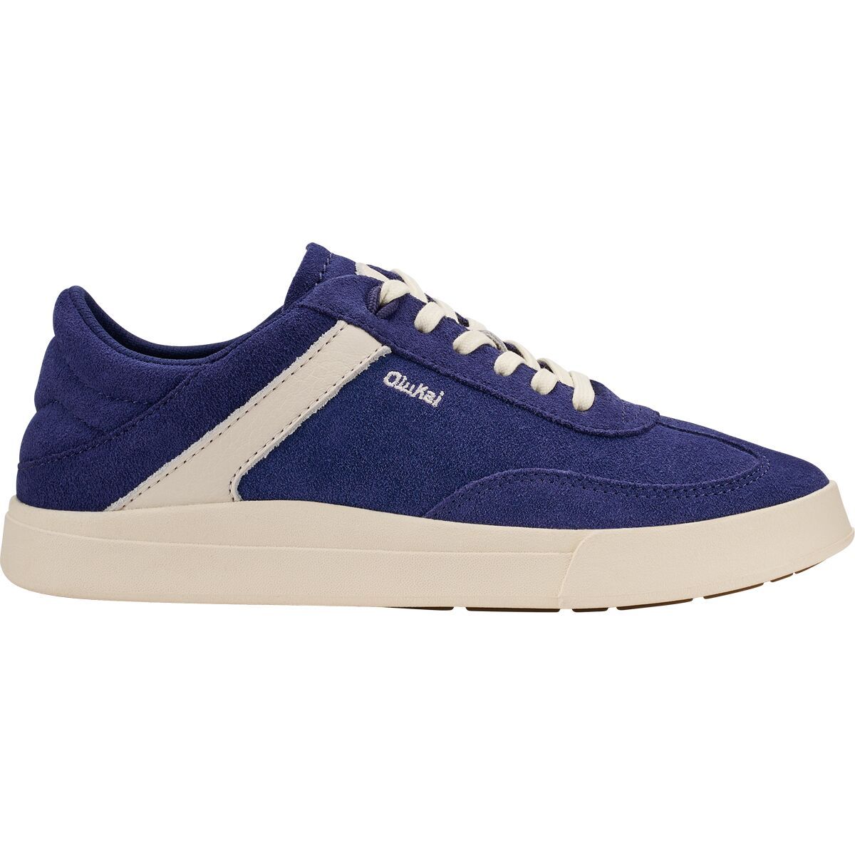 Image of Olukai Ha'upu Shoe - Women's Navy/Off White, 12.0