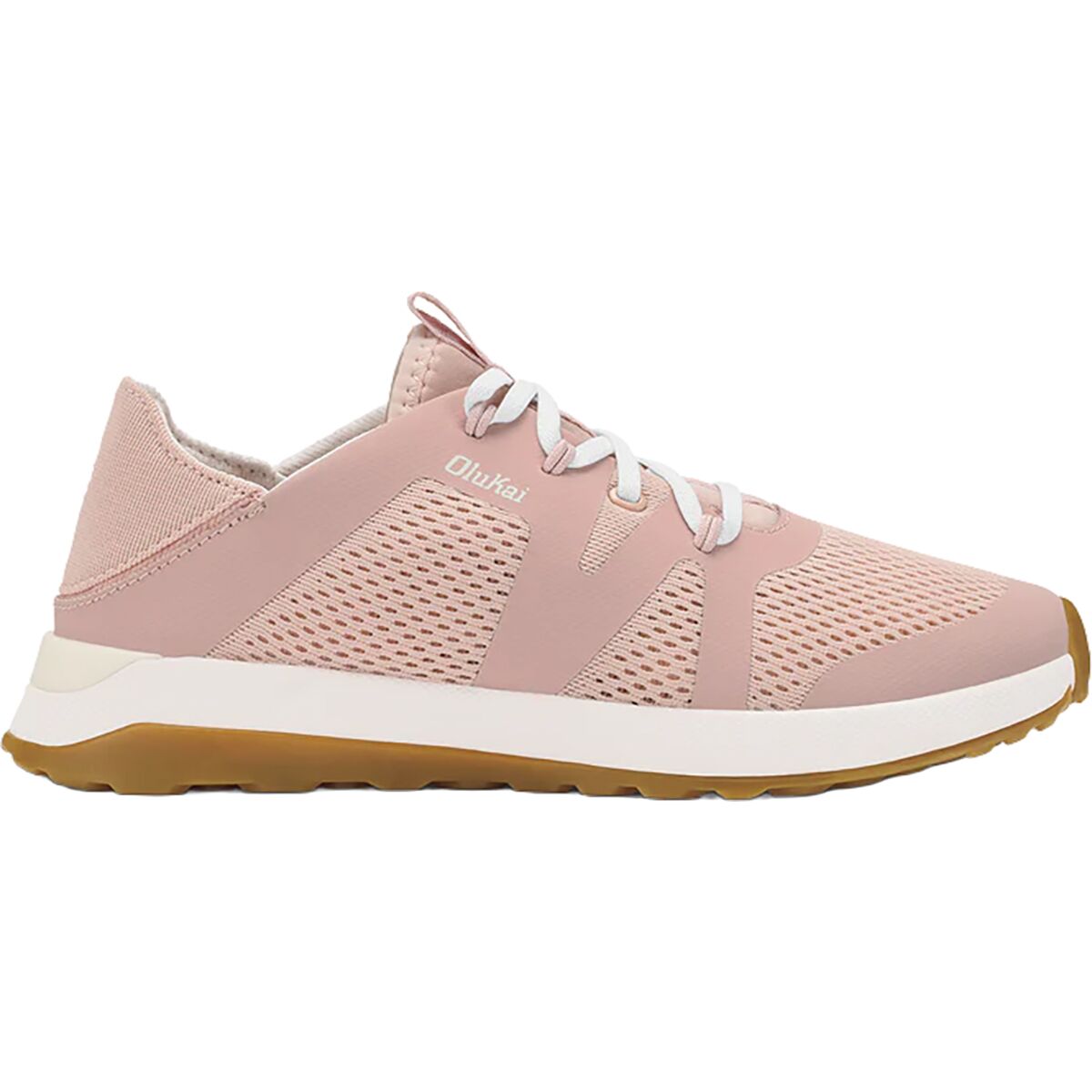 Image of Olukai Huia Shoe - Women's Soft Pink/Soft Pink, 7.0