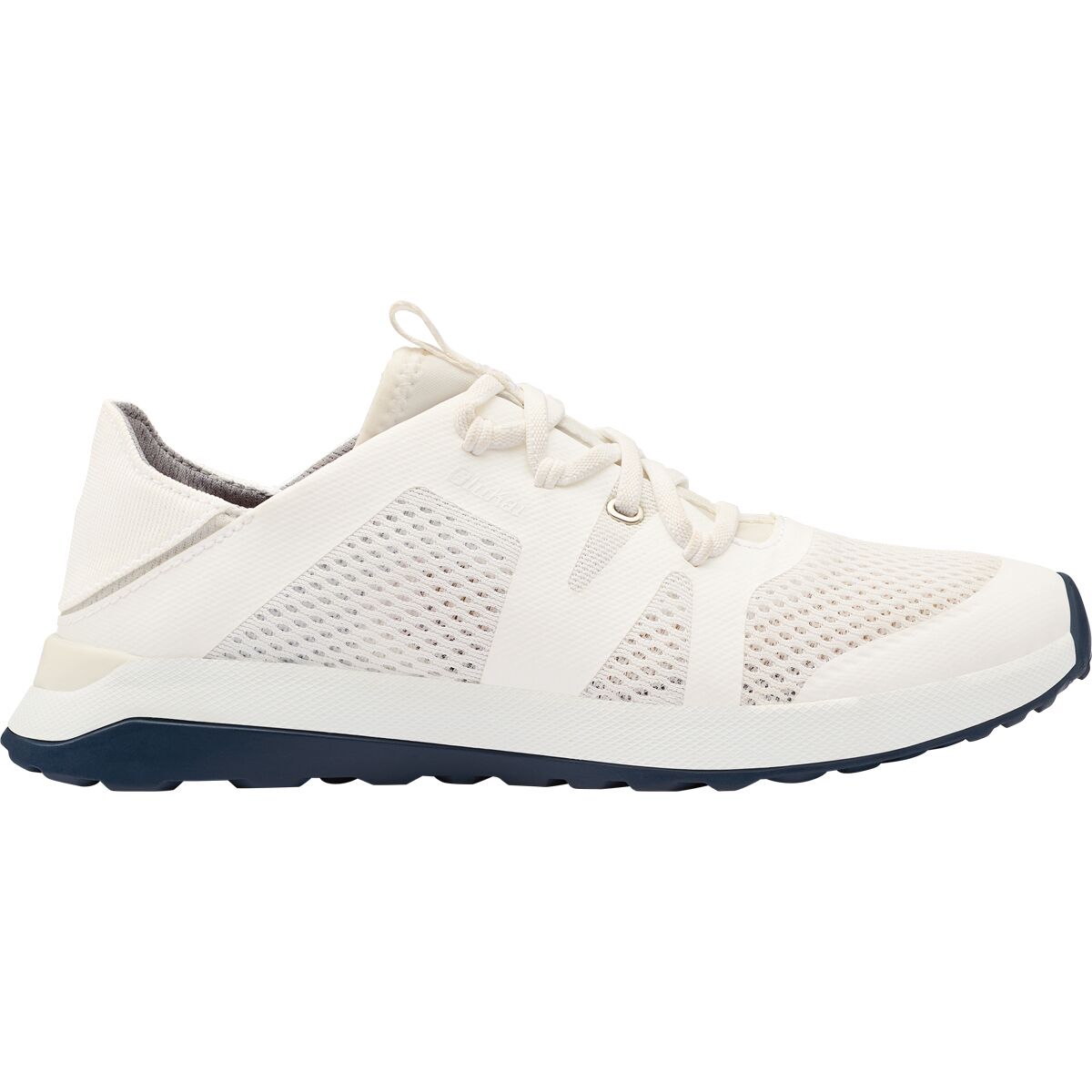 Image of Olukai Huia Shoe - Women's White/White, 7.0