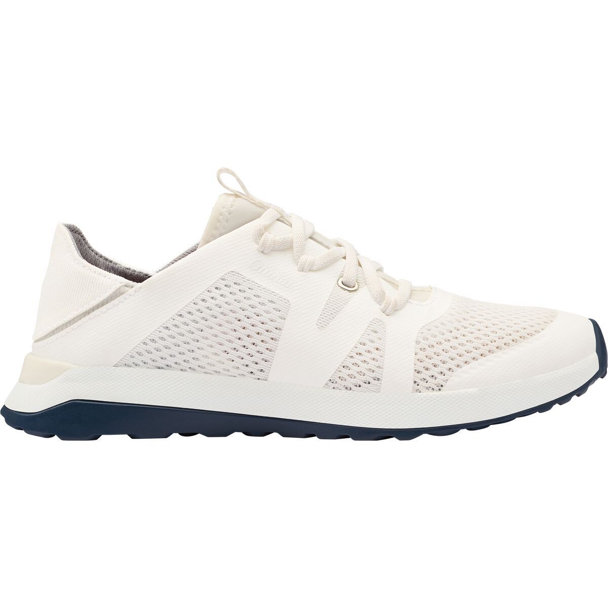 Image of Olukai Huia Shoe - Women's White/White, 9.0