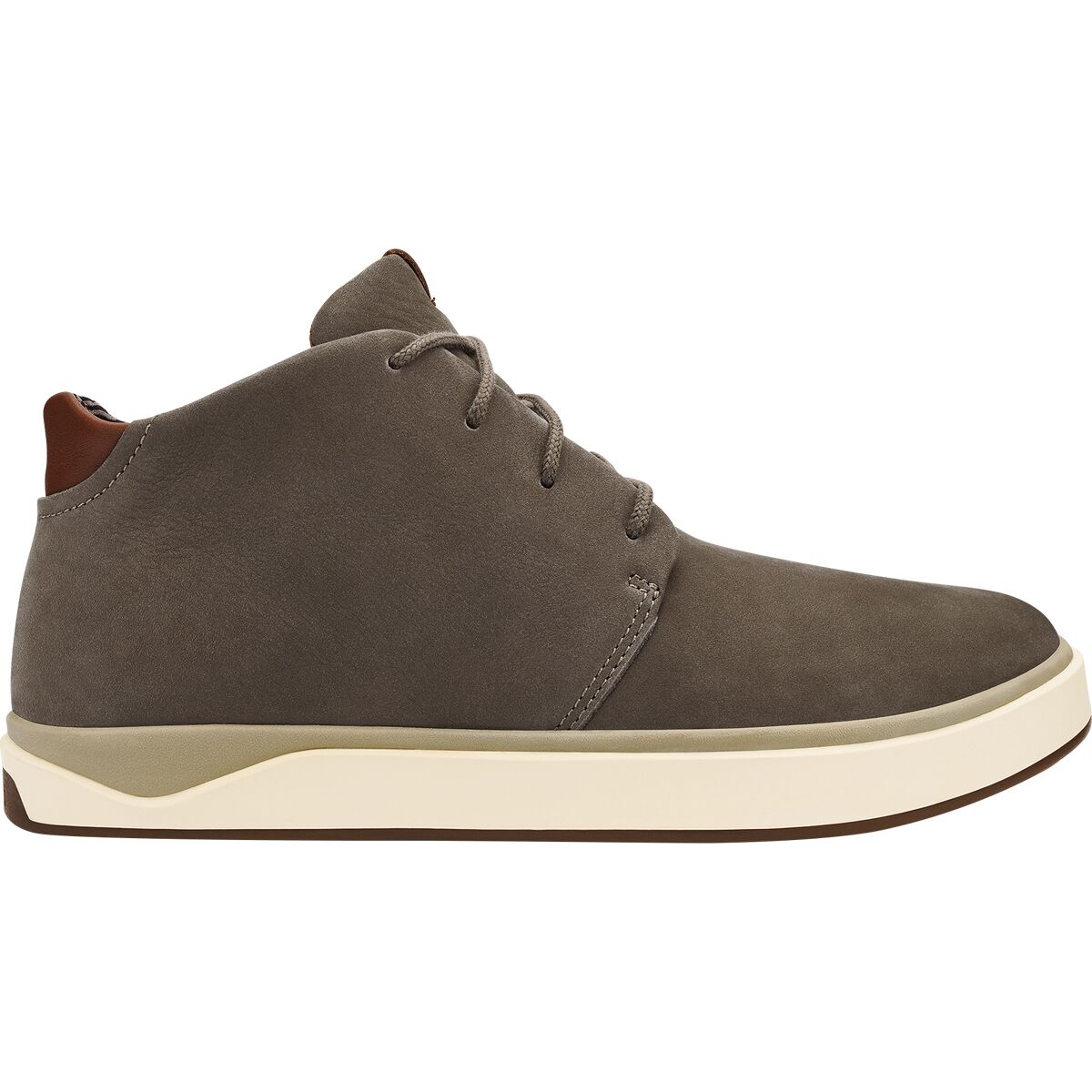 Image of Olukai Papaku 'Ili Shoe - Men's Mustang/Mustang, 8.0
