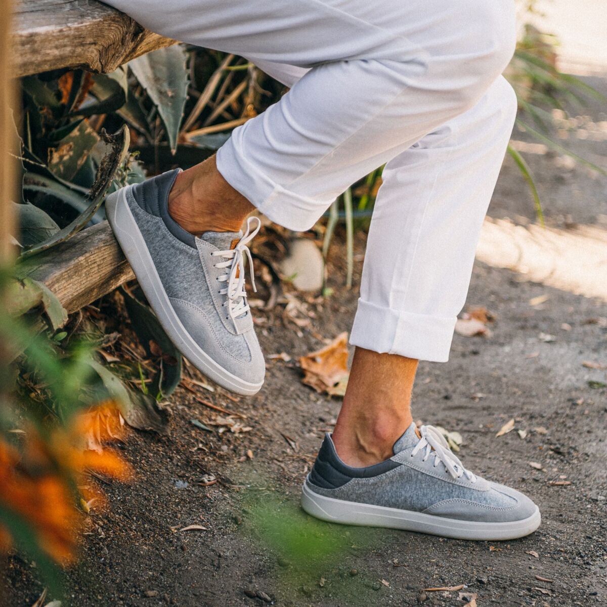 Olukai Puliki Shoe - Men display picture 1