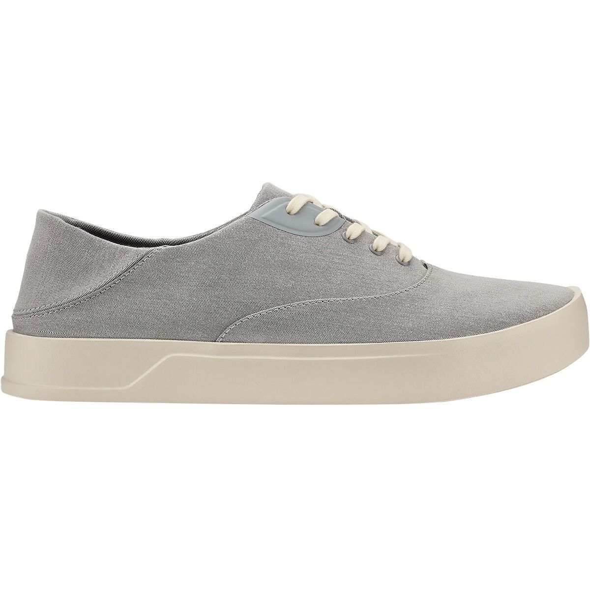 Image of Olukai Tradewind Shoe - Men's Cooler Grey/Cooler Grey2, 12.0