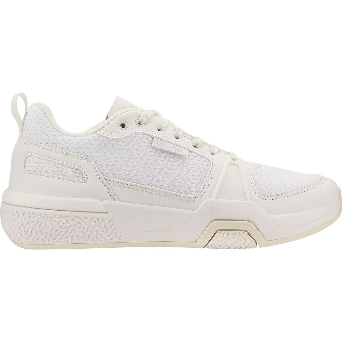Image of Olukai Anau Shoe - Women's Bright White/Bright White, 6.5