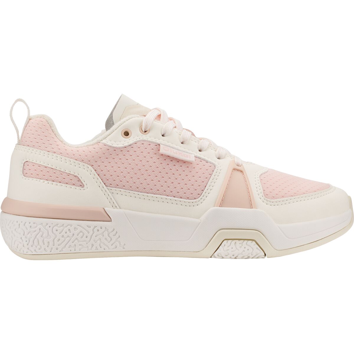 Image of Olukai Anau Shoe - Women's Rose Dust/Bright White, 7.0