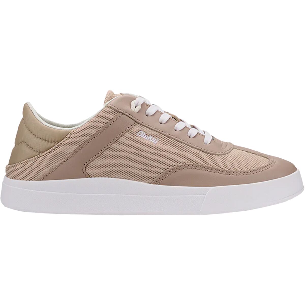 Image of Olukai Ha'upu Hulu Shoe - Women's Willow/Knit, 11.0
