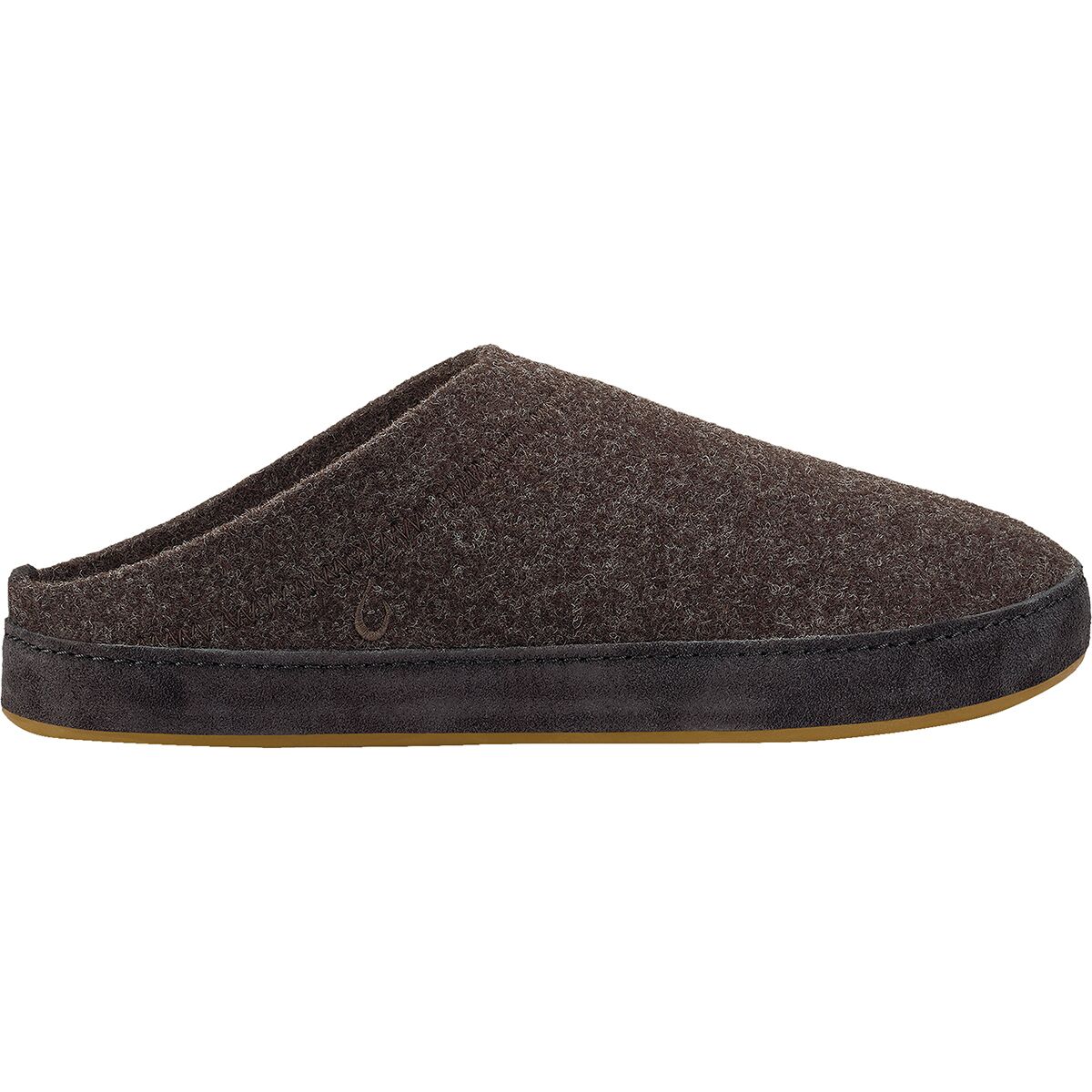 Image of Olukai Hamani Hulu Shoe - Men's Dark Java/Dark Java, 10.0
