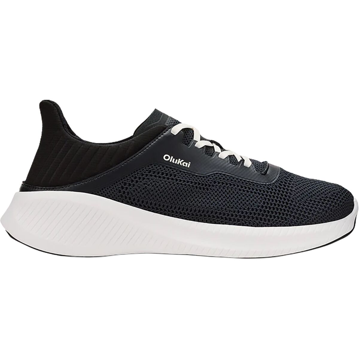 Image of Olukai Island Hopper Shoe - Men's Lava Rock/Lava Rock, 9.0