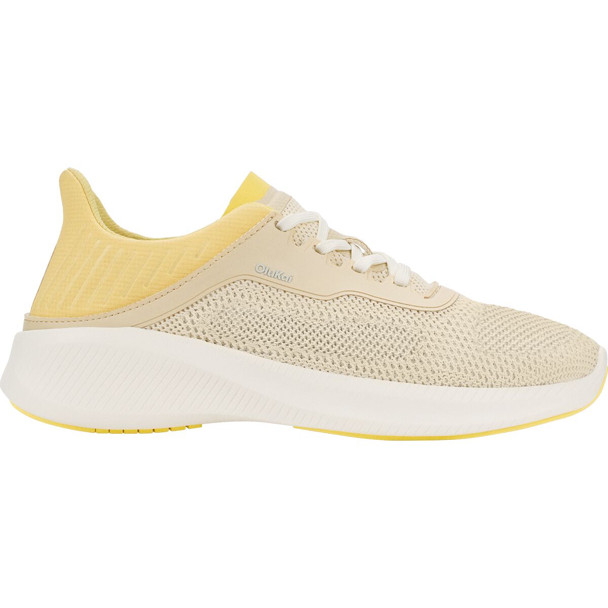 Image of Olukai Island Hopper Shoe - Women's Puka/Honey, 11.0