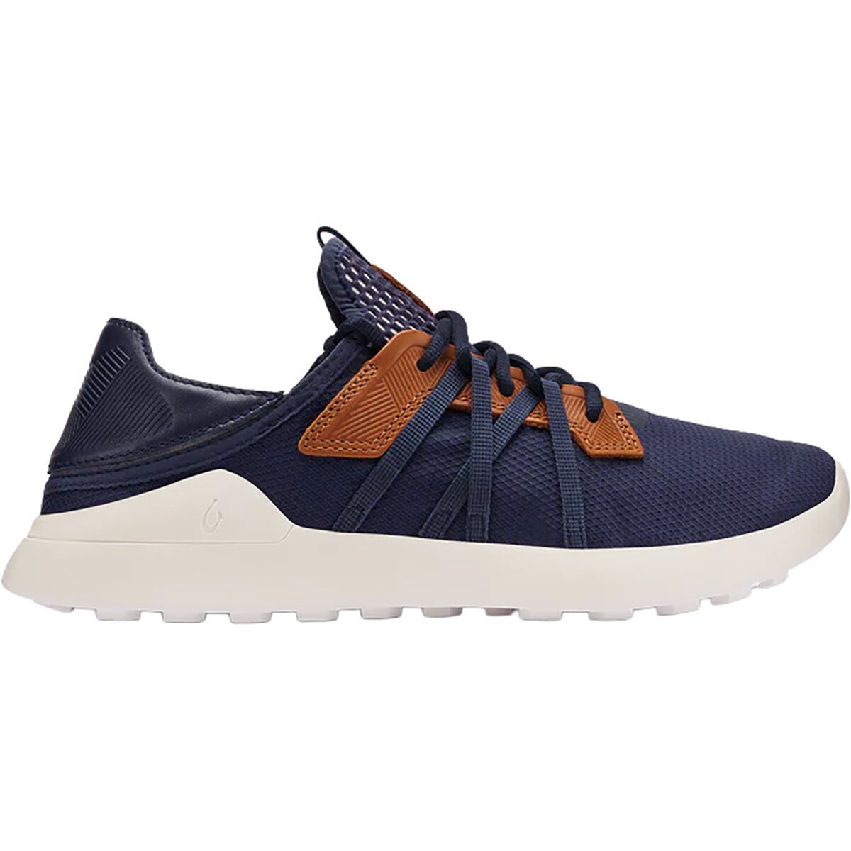 Image of Olukai Manele Shoe - Men's Trench Blue/Trench Blue, 7.0