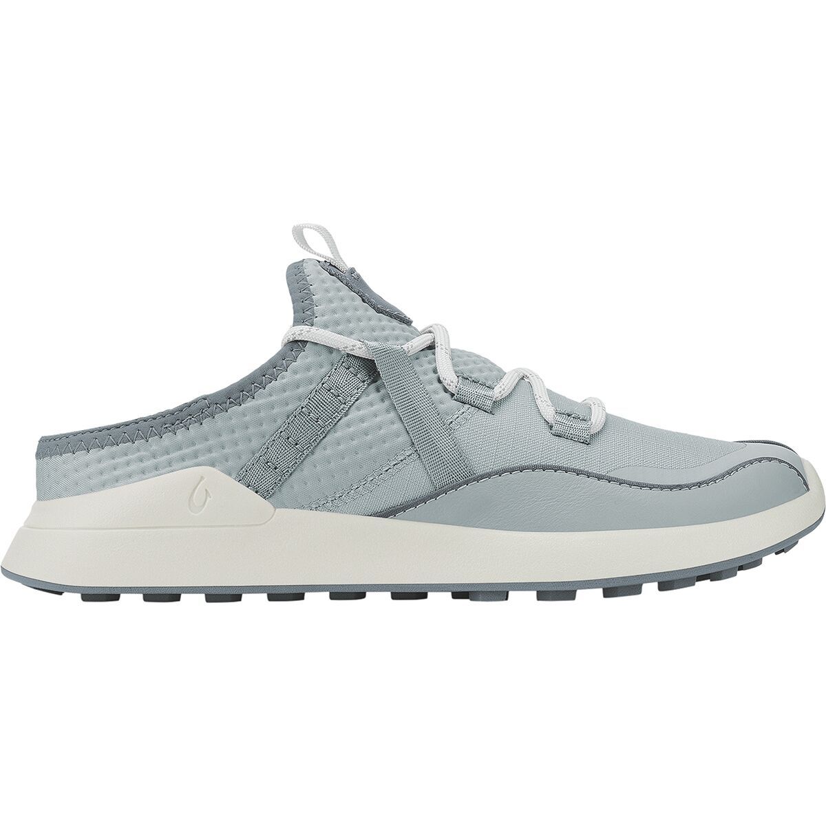 Image of Olukai Kawela Shoe - Women's Cloud Grey/Poi, 6.5