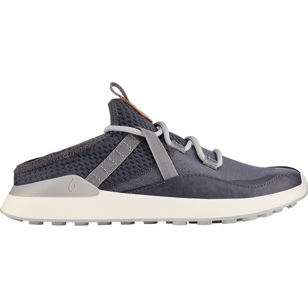 Image of Olukai Kawela Shoe - Women's Pavement/Mist Grey, 7.5