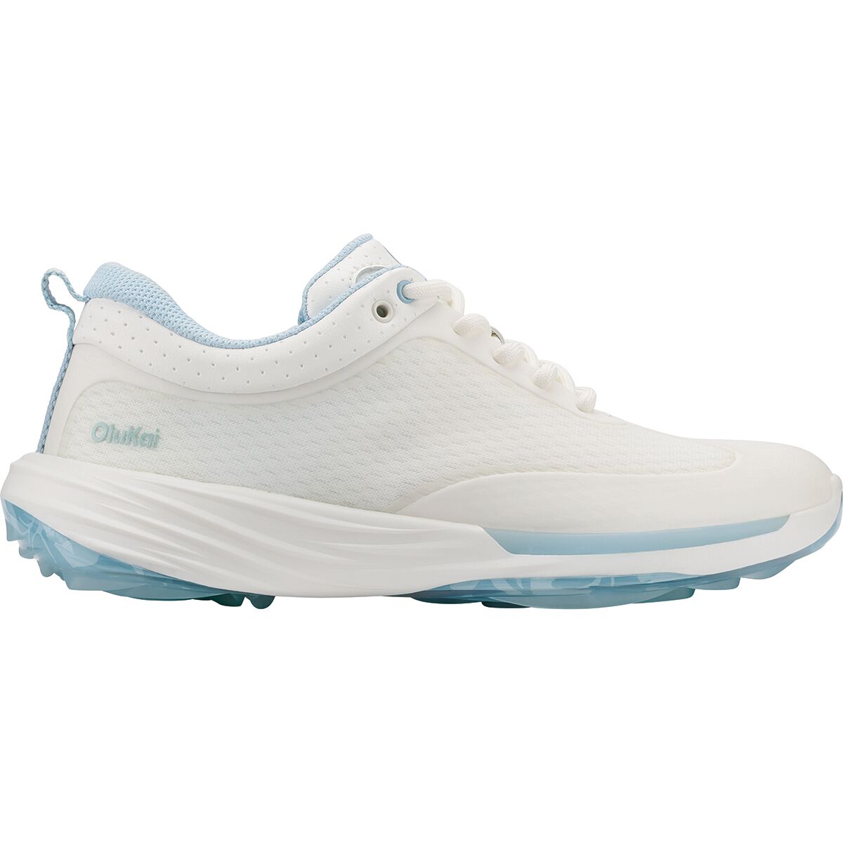 Image of Olukai Makena Shoe - Women's Bright White/Bright White, 7.0