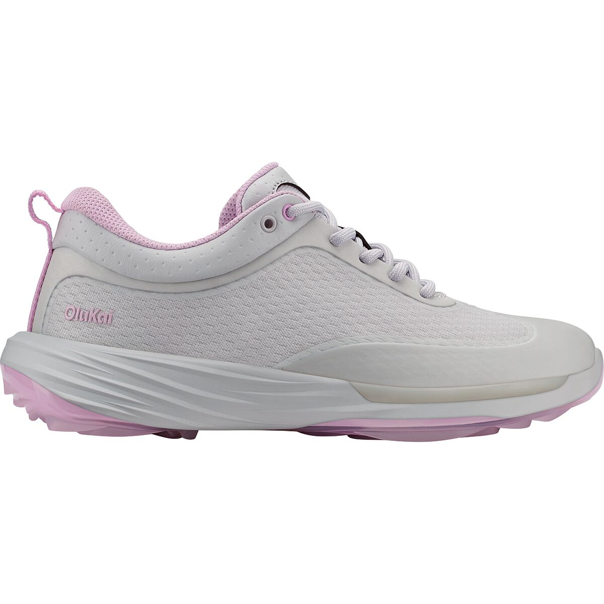 Image of Olukai Makena Shoe - Women's Sterling/Sterling, 10.0