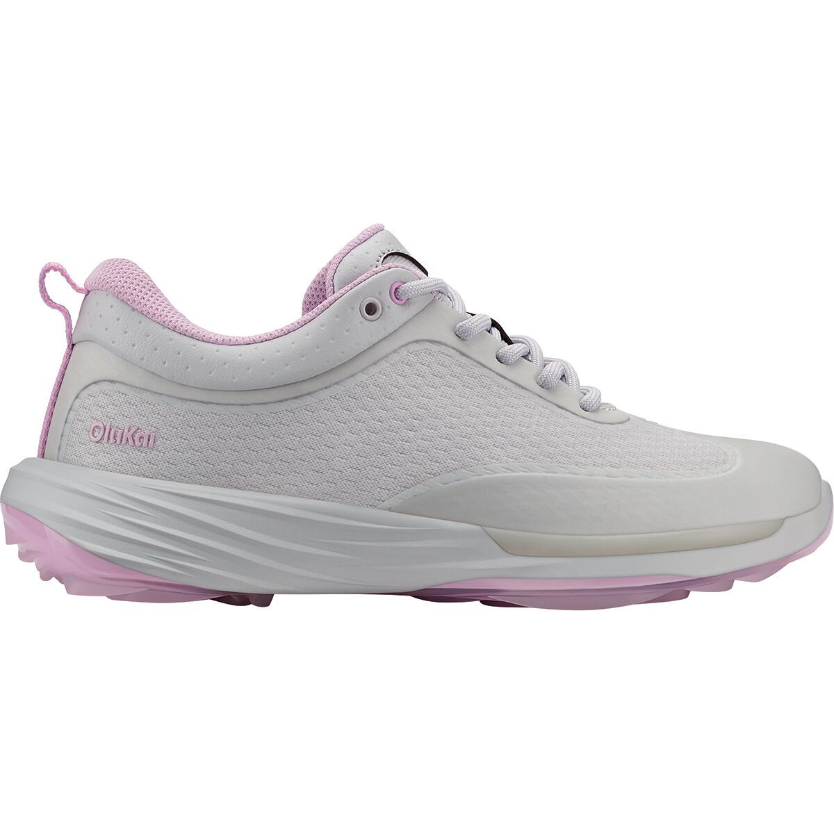 Image of Olukai Makena Shoe - Women's Sterling/Sterling, 8.0