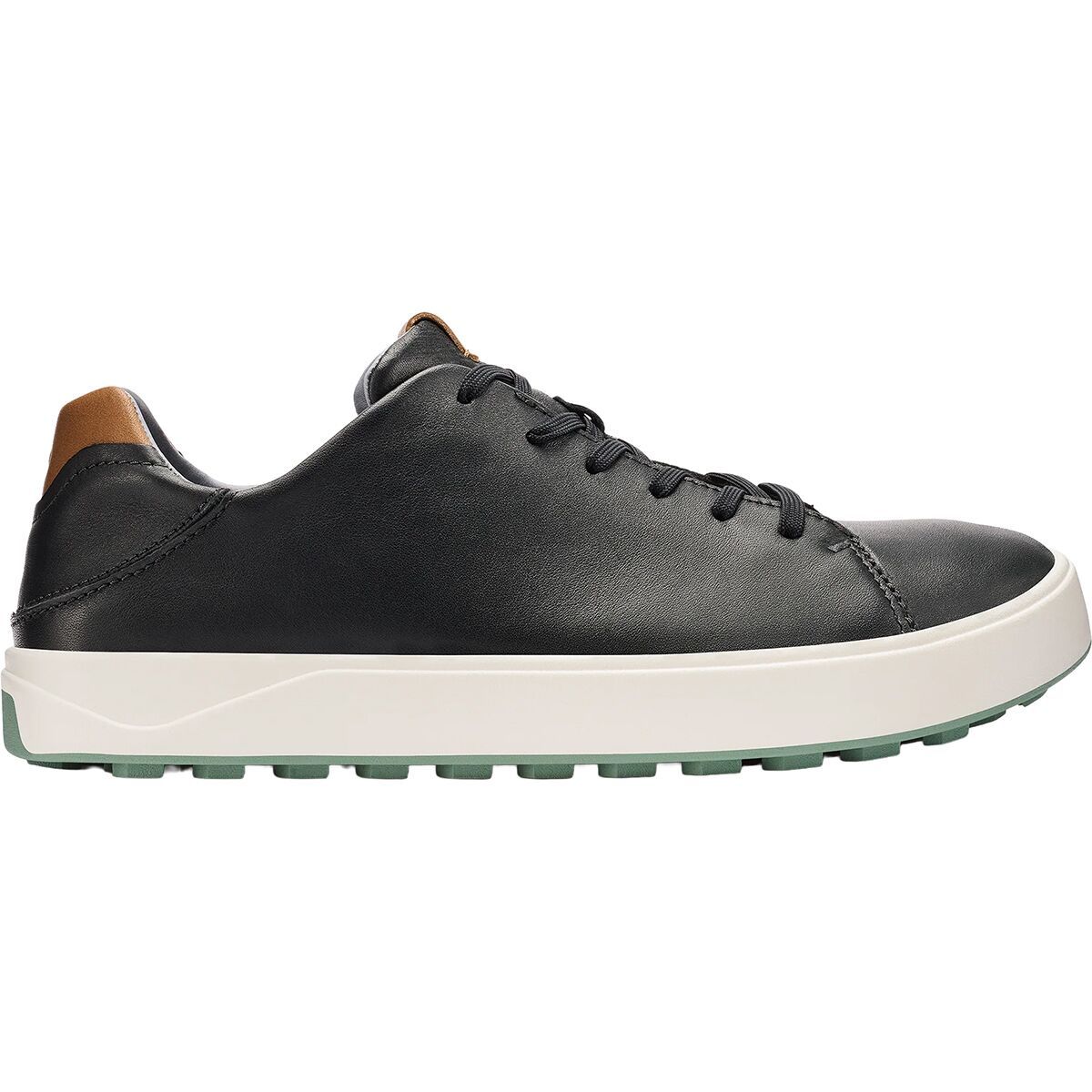 Image of Olukai Wa'ialae Shoe - Men's Black/Black, 7.0