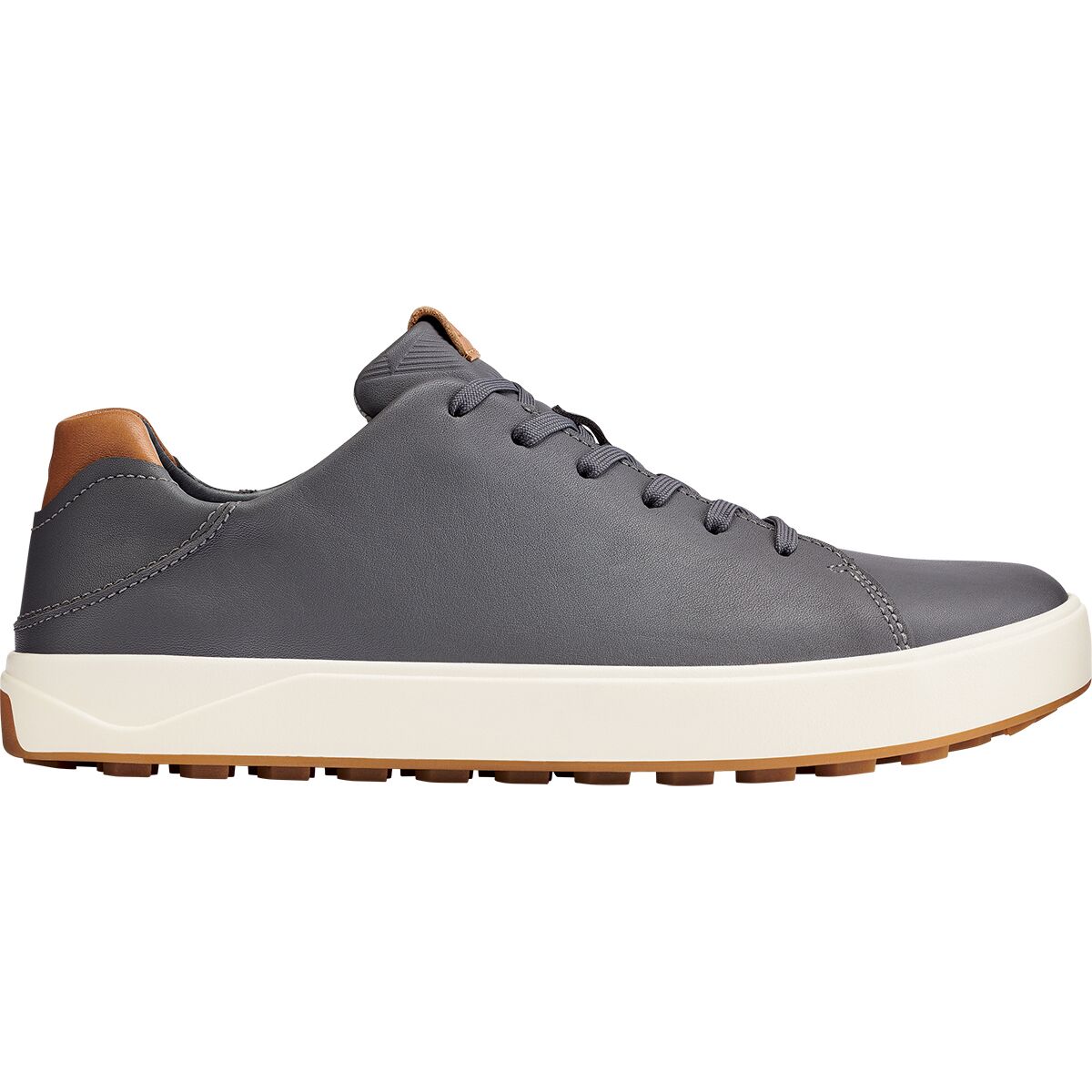 Image of Olukai Wa'ialae Shoe - Men's Stone/Stone, 8.0