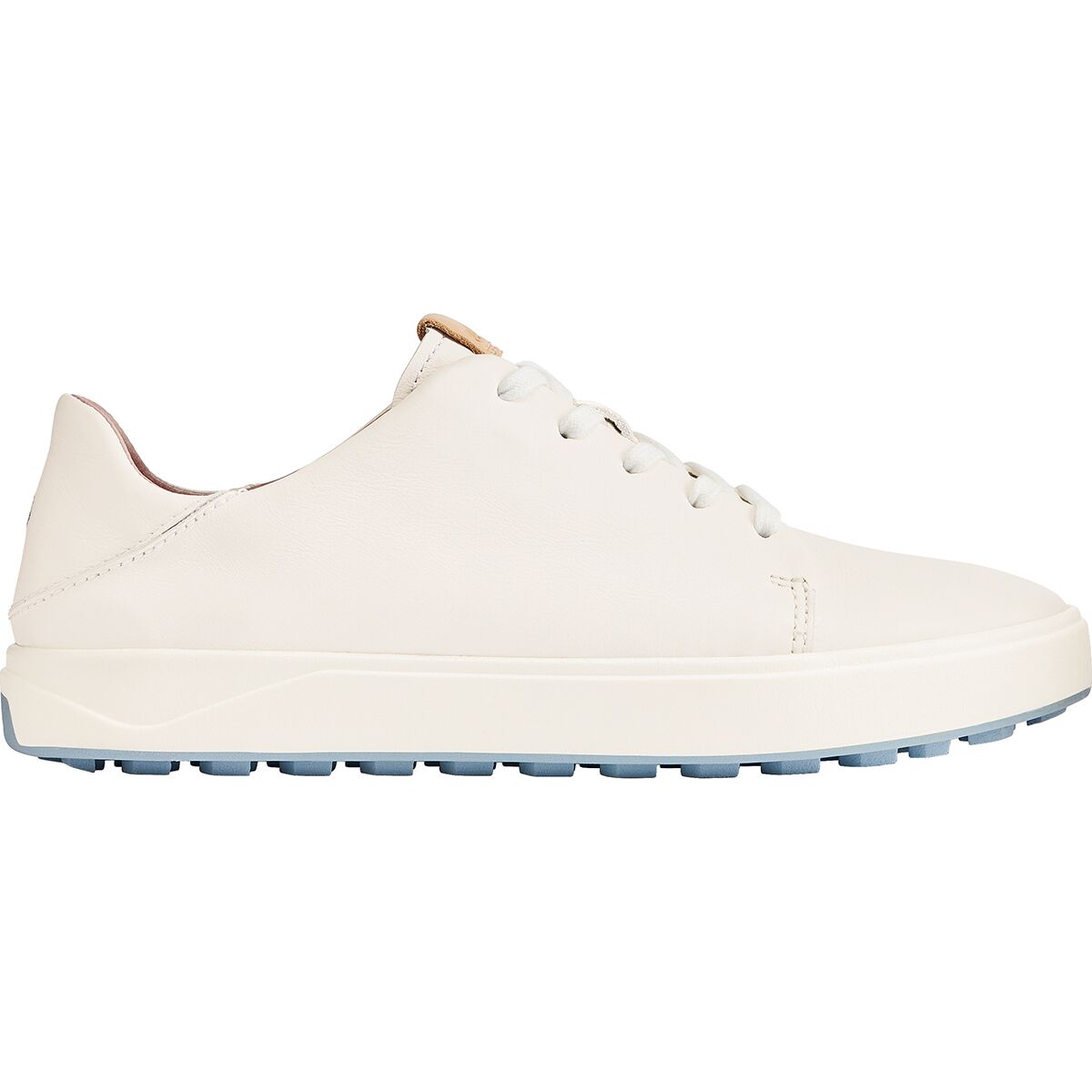 Image of Olukai Wailea Shoe - Women's White/White, 8.0