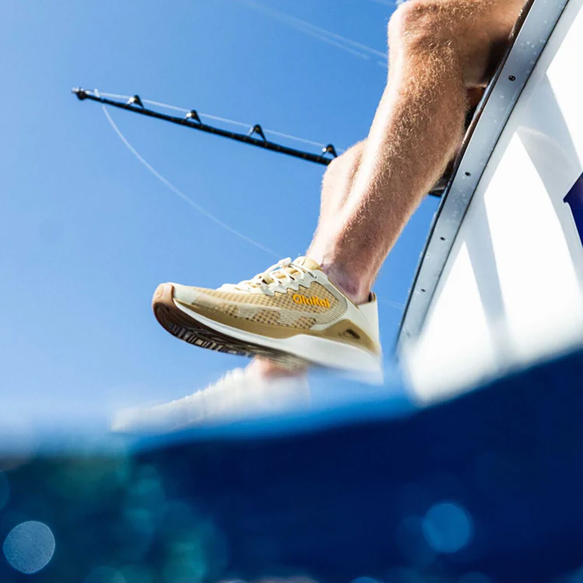 Olukai Ahi Shoe - Men display picture 2