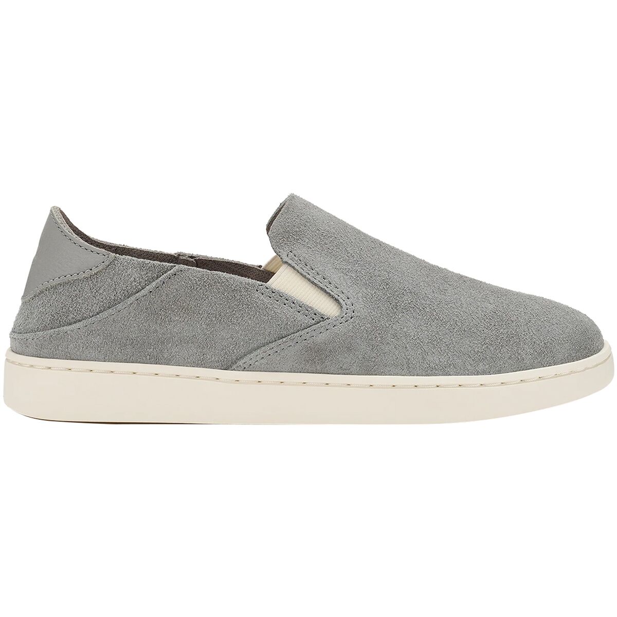 Image of Olukai Pehuea Luxe Shoe - Women's Ash/Ash, 9.0