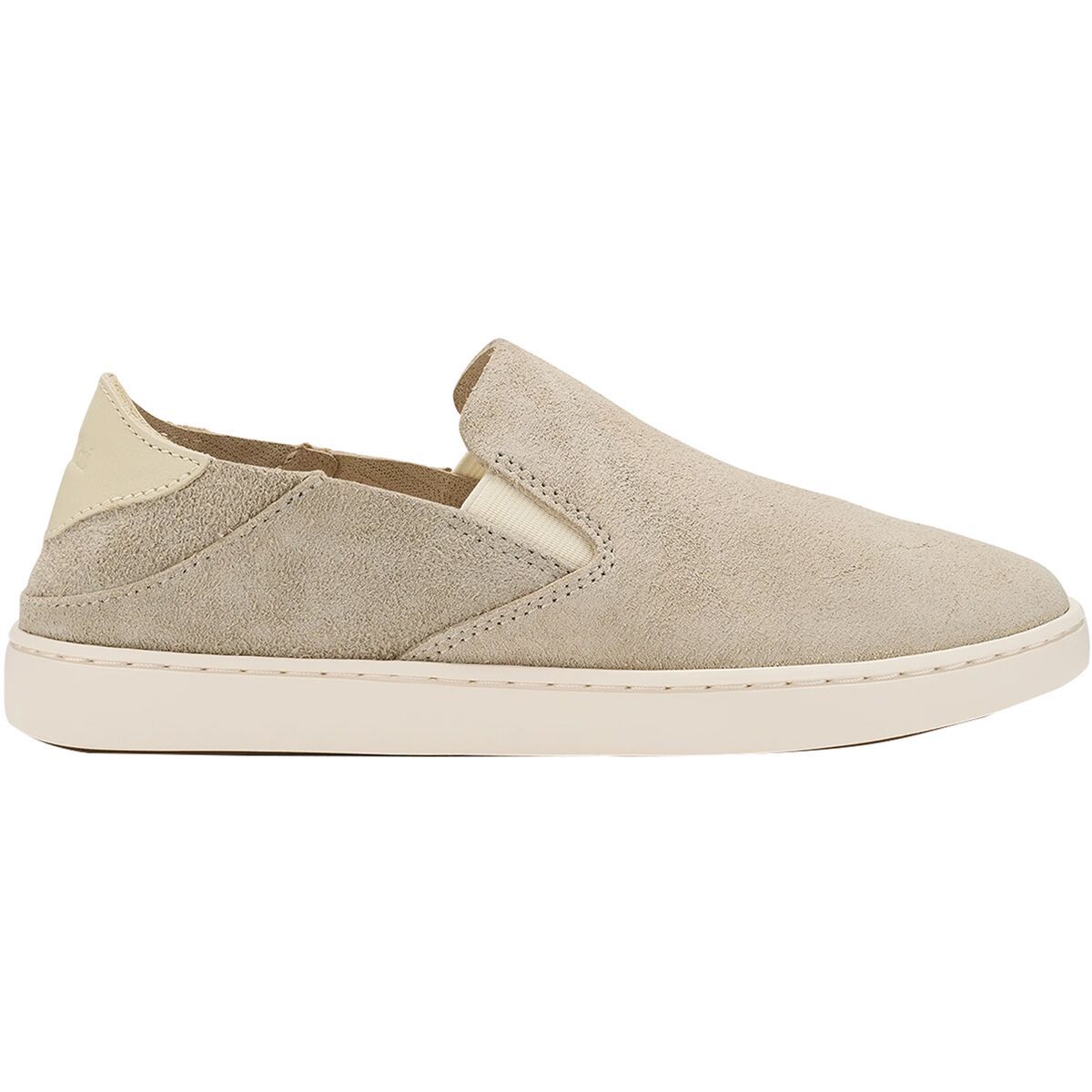 Image of Olukai Pehuea Luxe Shoe - Women's Tapa/Tapa, 7.5